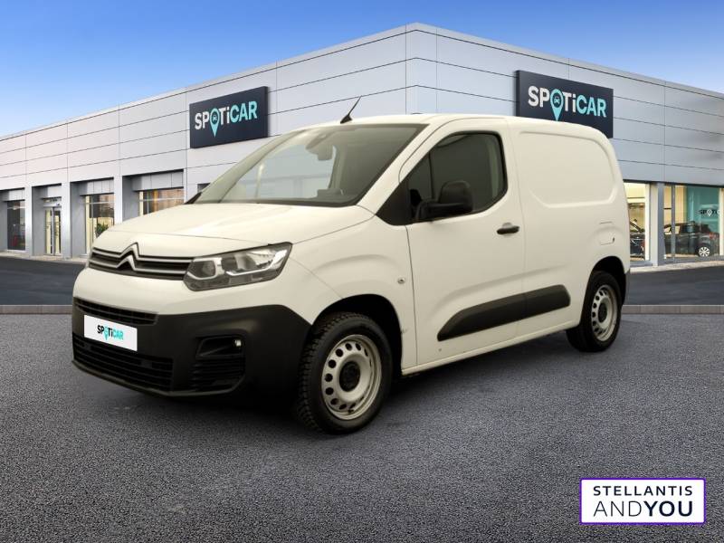 Image de l'annonce principale - Citroën Berlingo Van