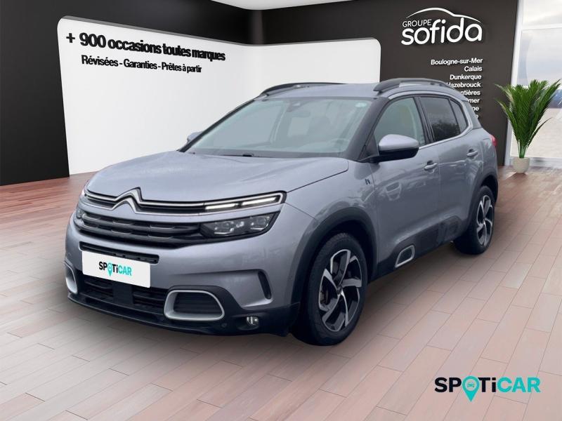 Image de l'annonce principale - Citroën C5 Aircross