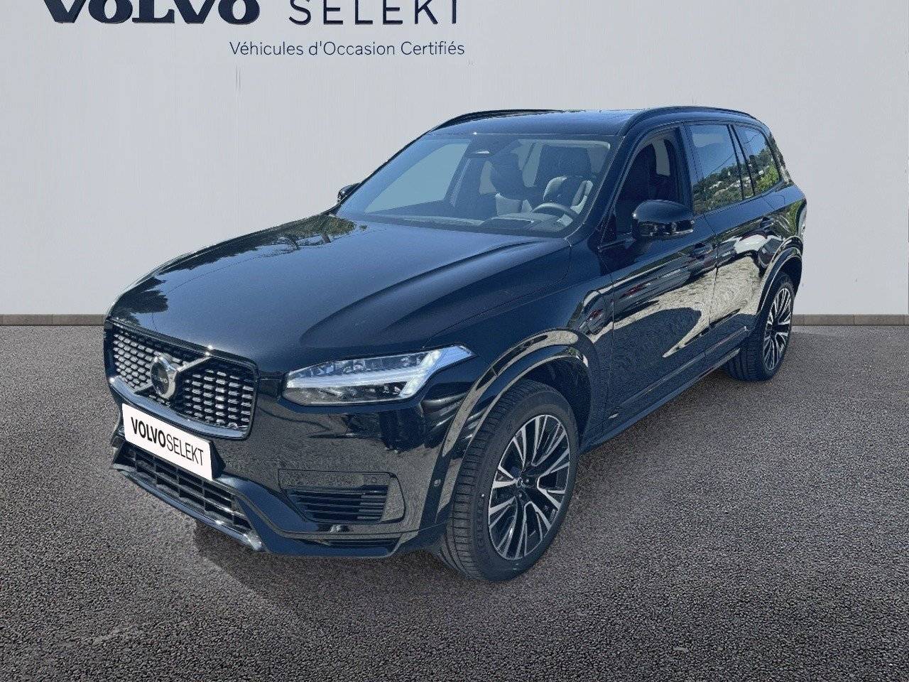 Image de l'annonce principale - Volvo XC90