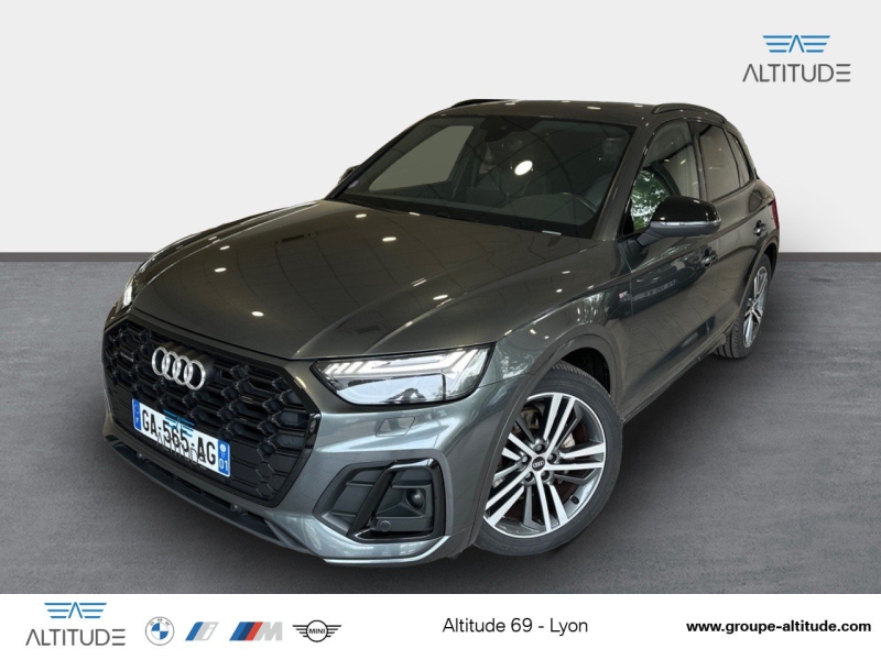 Image de l'annonce principale - Audi Q5