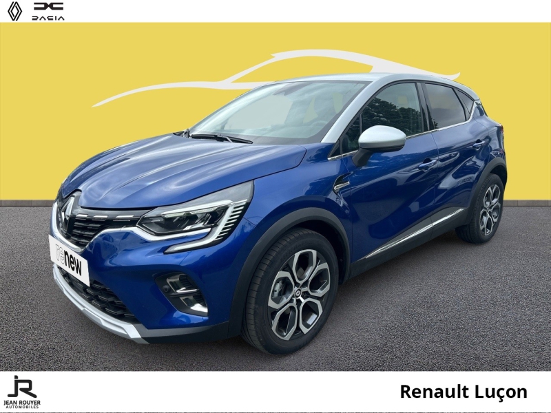 Image de l'annonce principale - Renault Captur