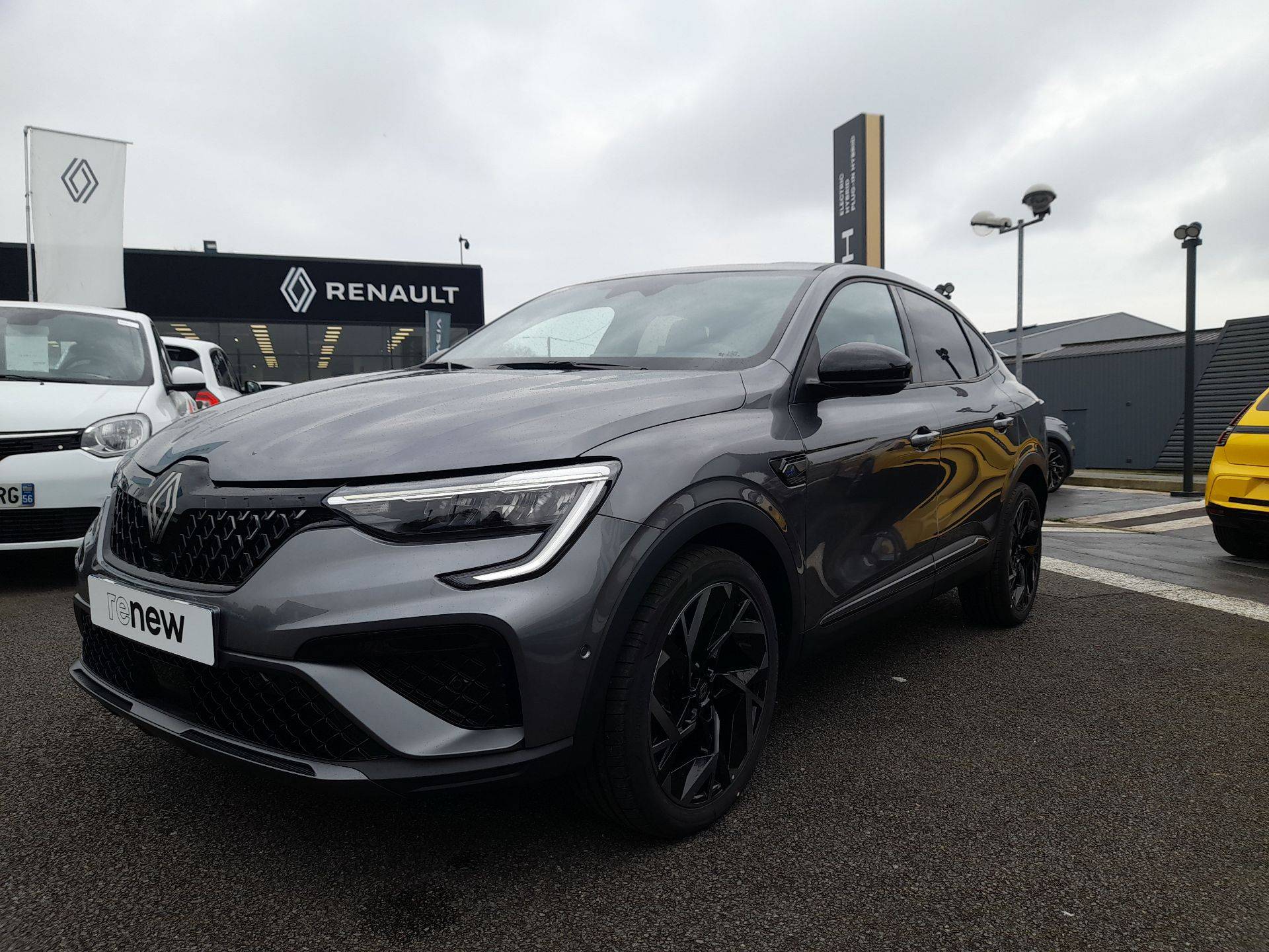 Image de l'annonce principale - Renault Arkana