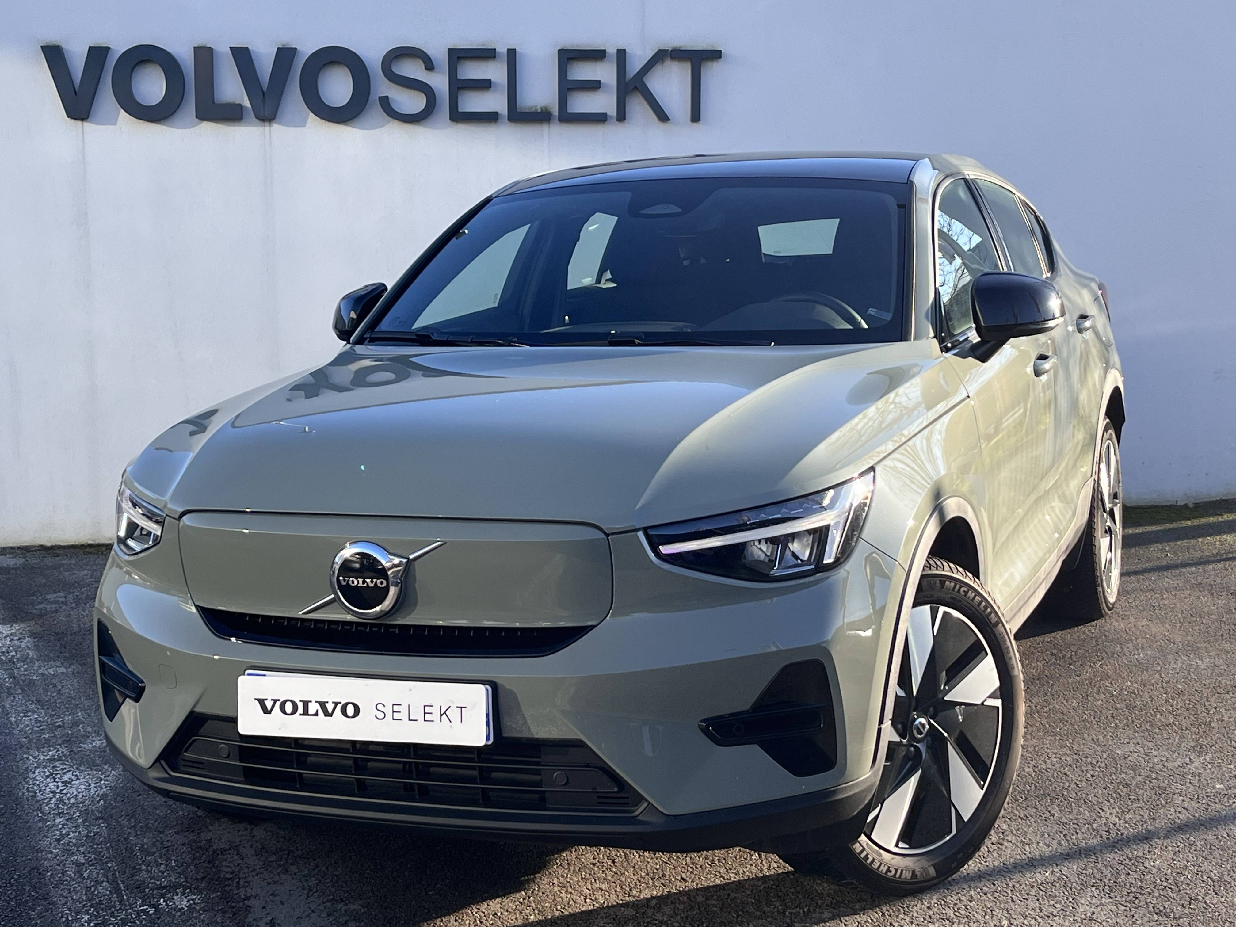 Image de l'annonce principale - Volvo C40