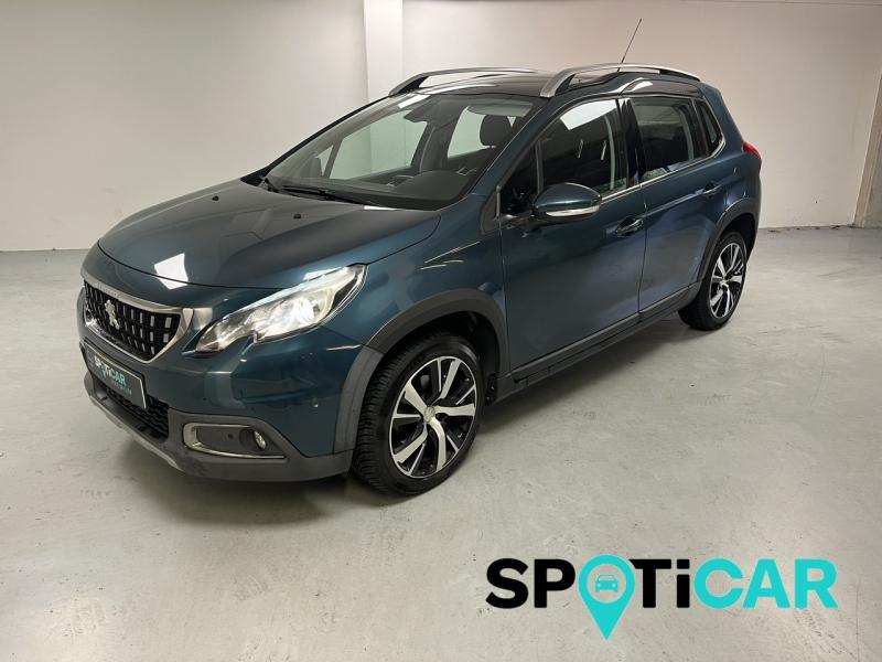 Image de l'annonce principale - Peugeot 2008