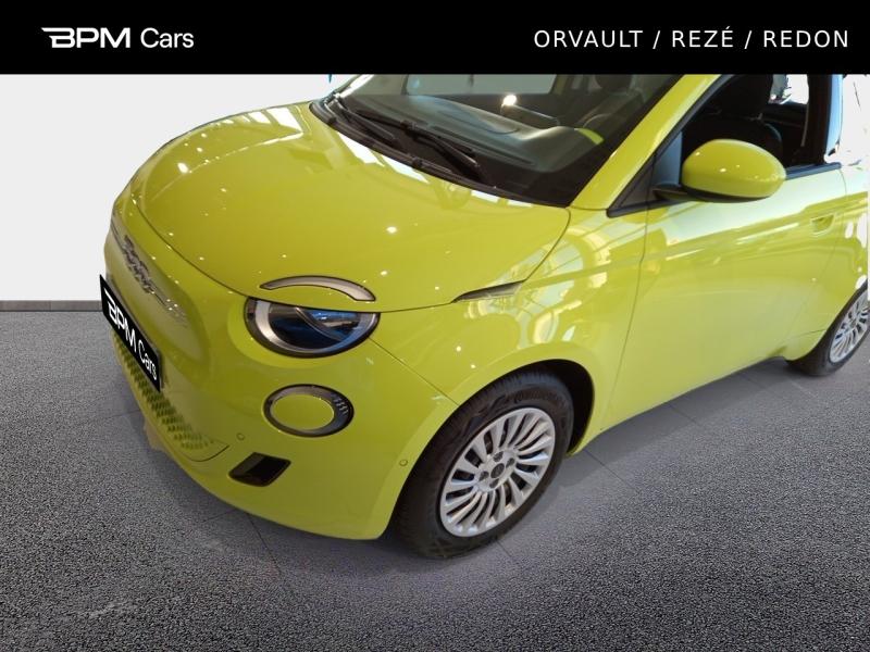 Image de l'annonce principale - Fiat 500 Électrique