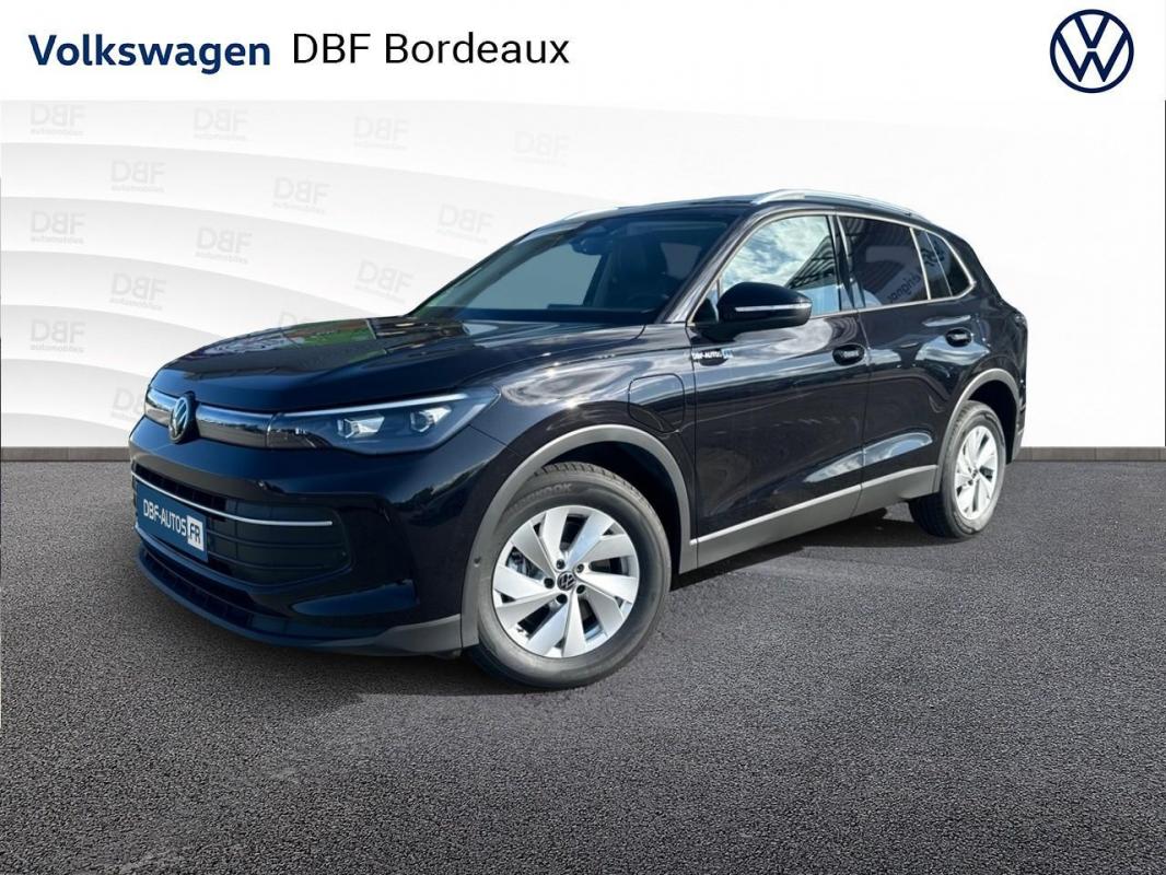 Image de l'annonce principale - Volkswagen Tiguan