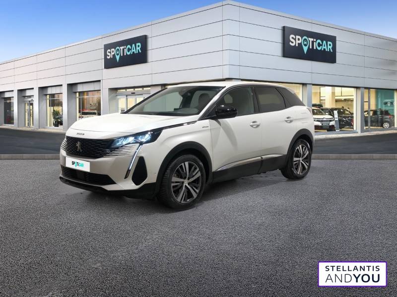 Image de l'annonce principale - Peugeot 3008