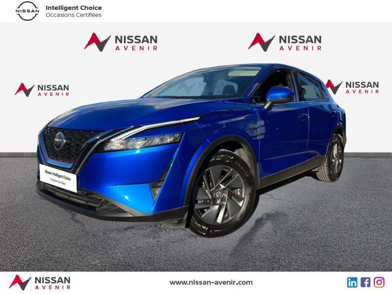 Image de l'annonce principale - Nissan Qashqai