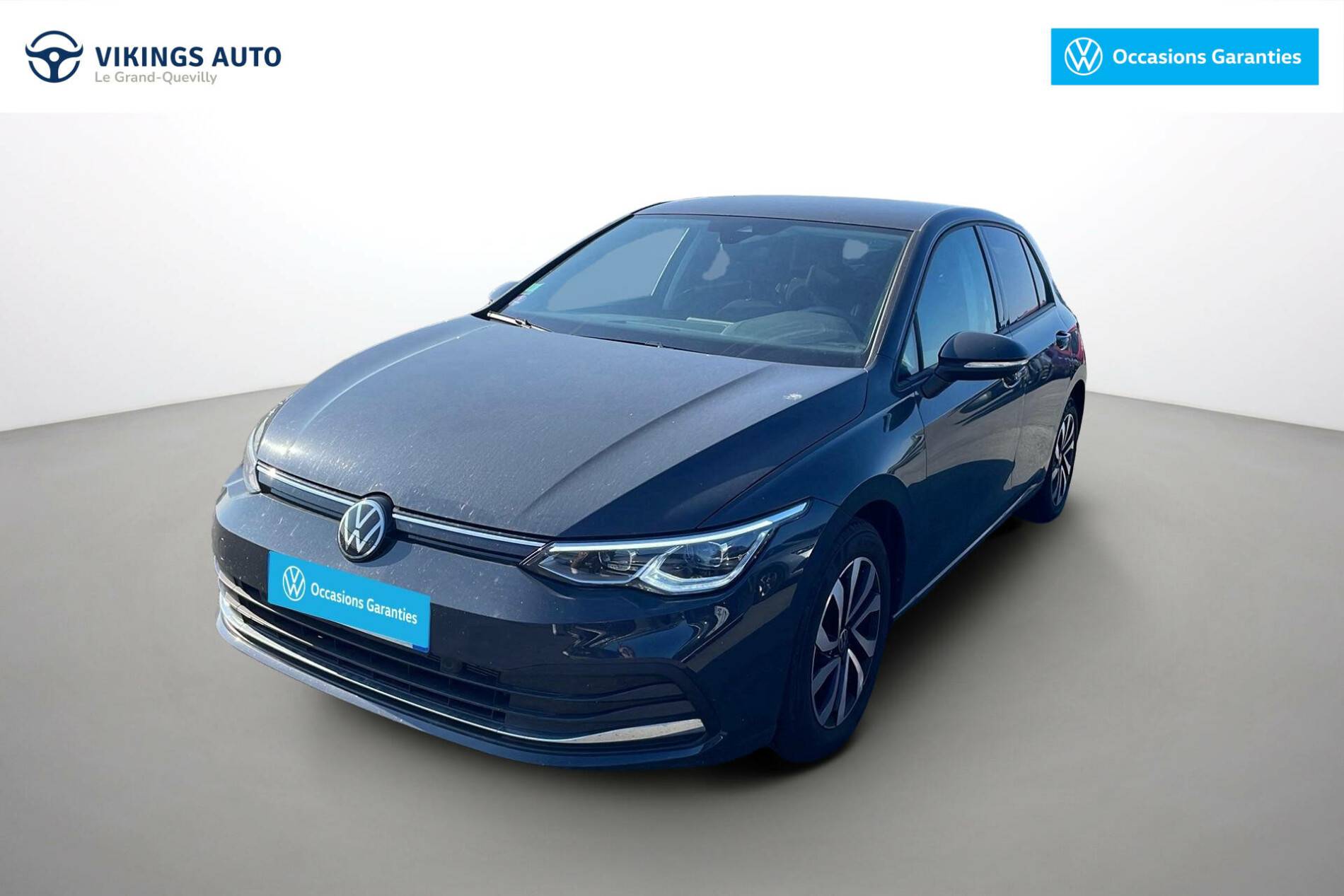 Image de l'annonce principale - Volkswagen Golf