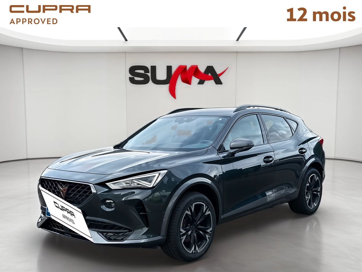 Image de l'annonce principale - Cupra Formentor