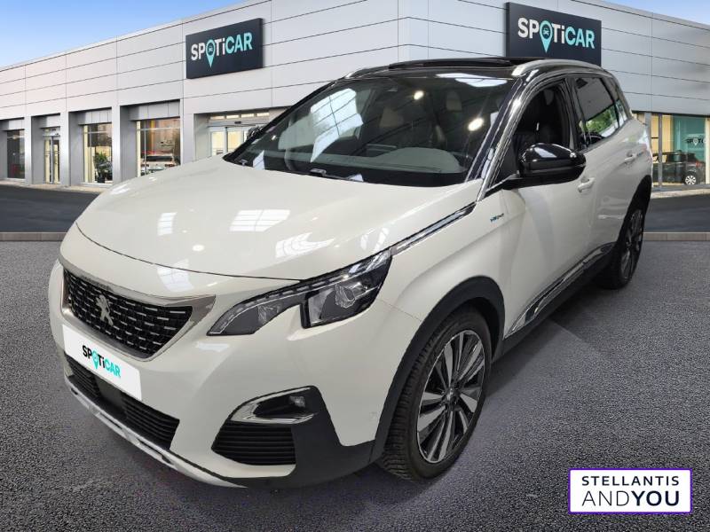 Image de l'annonce principale - Peugeot 3008
