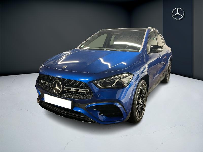 Image de l'annonce principale - Mercedes-Benz GLA