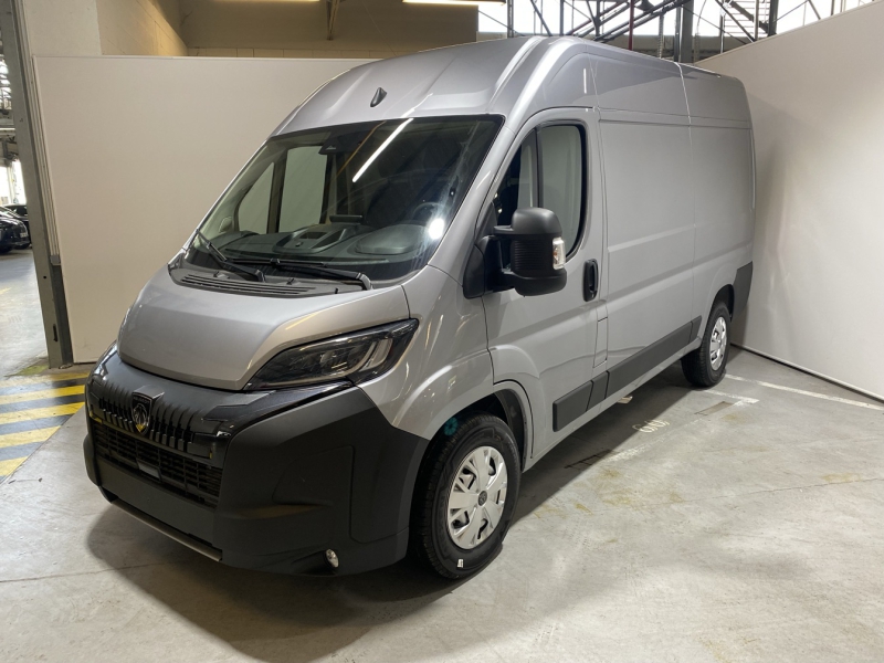 Image de l'annonce principale - Peugeot Boxer