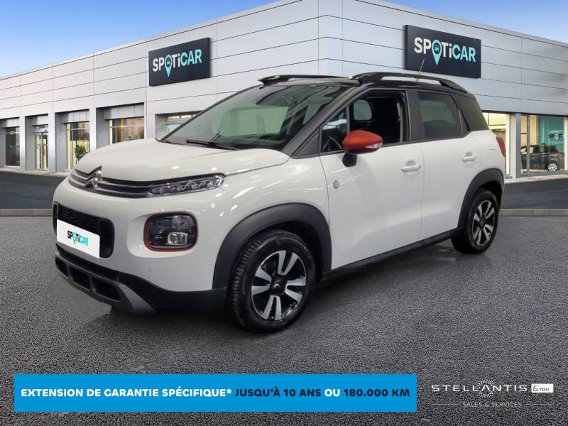 Image de l'annonce principale - Citroën C3 Aircross