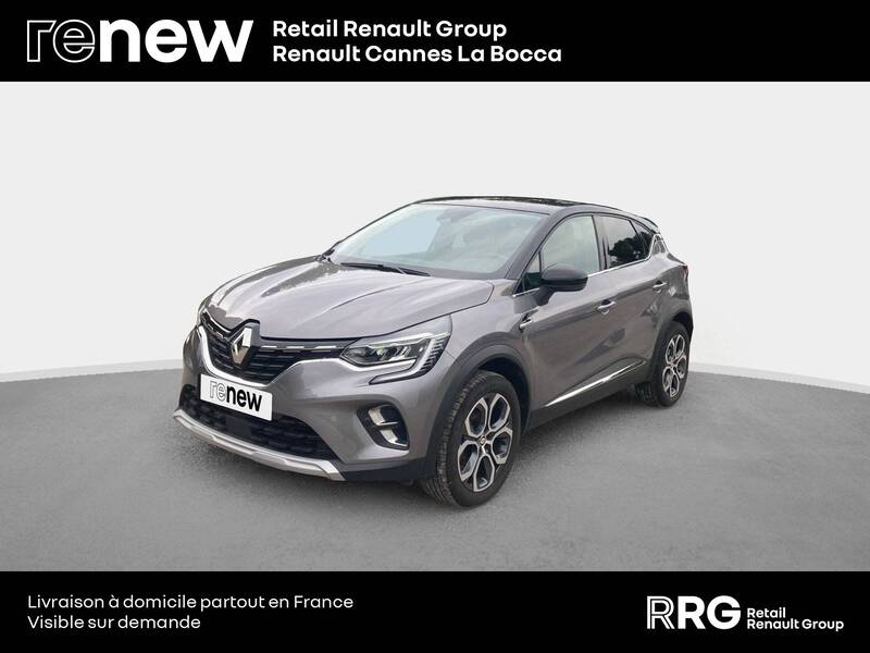 Image de l'annonce principale - Renault Captur