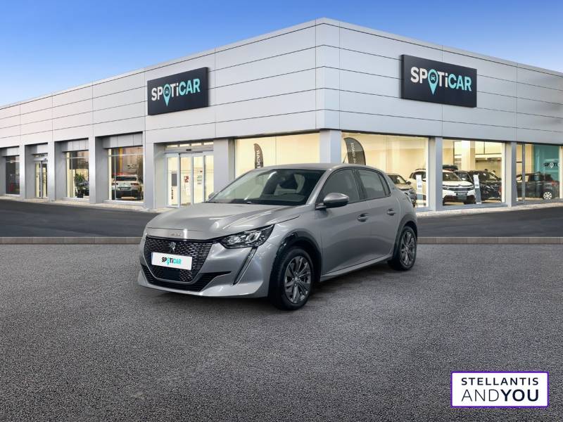 Image de l'annonce principale - Peugeot e-208