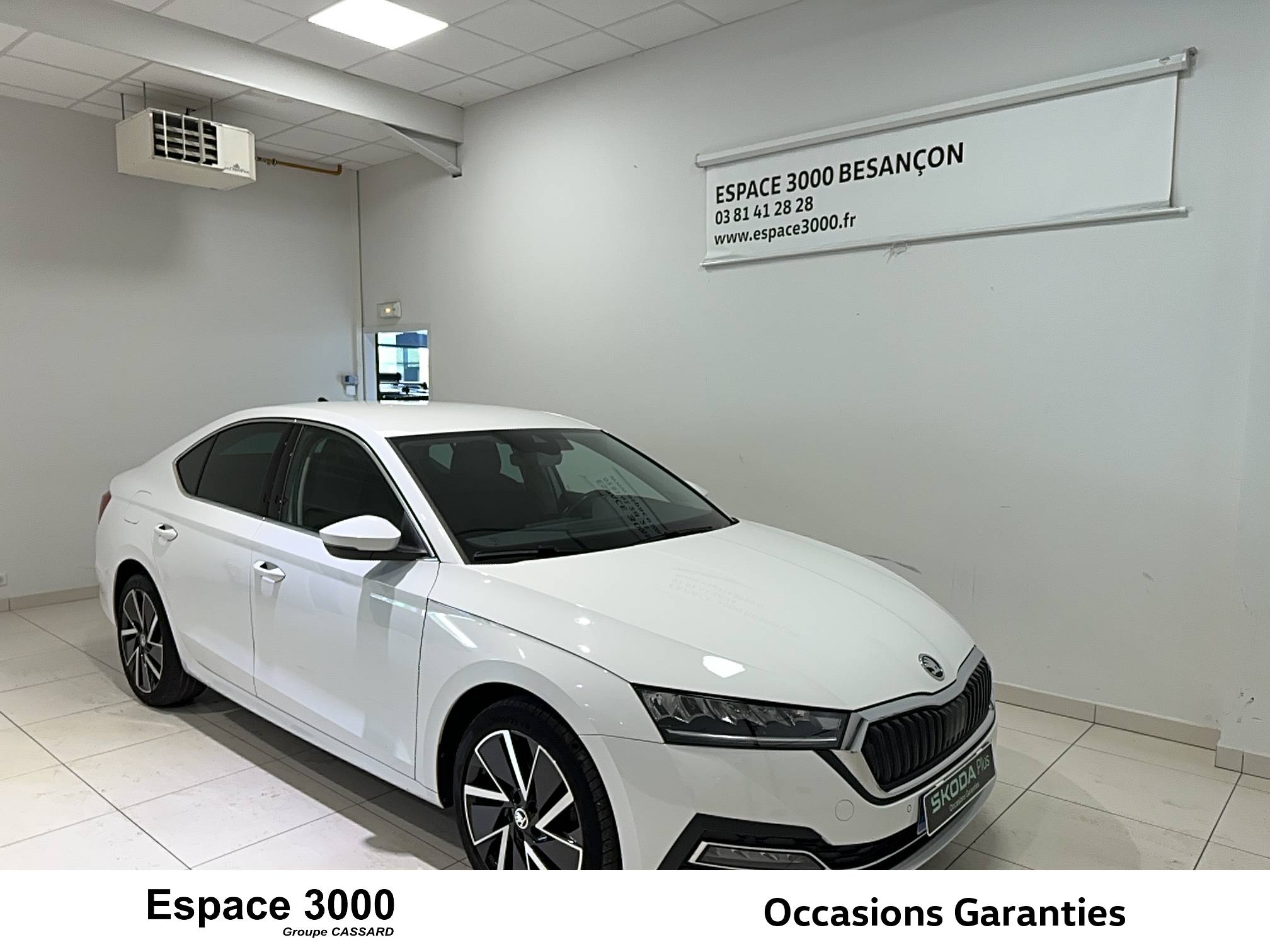 Image de l'annonce principale - Skoda Octavia