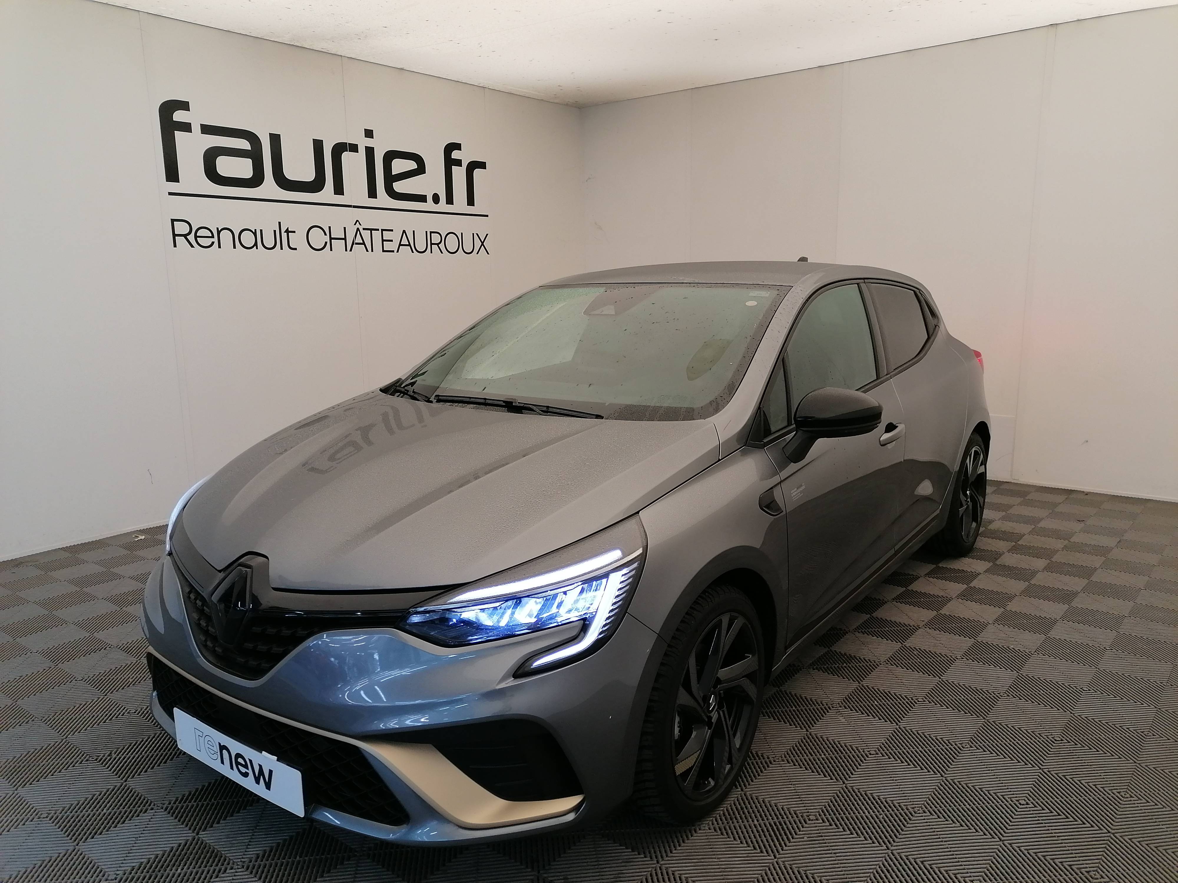 Image de l'annonce principale - Renault Clio