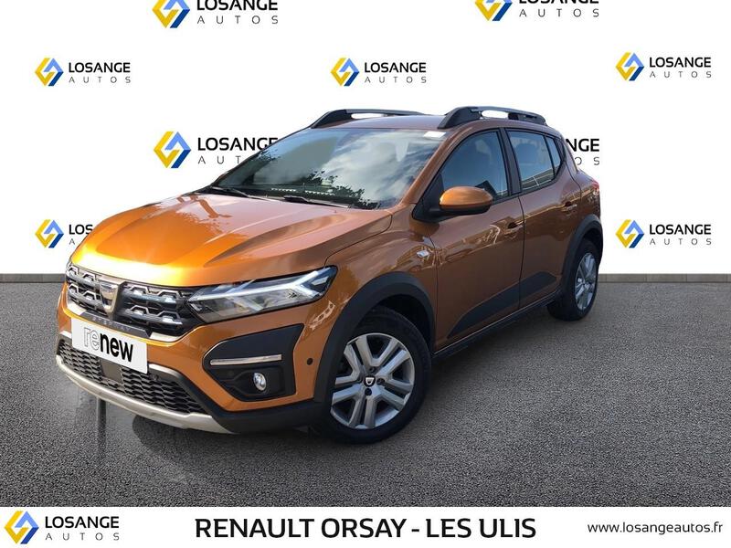 Image de l'annonce principale - Dacia Sandero