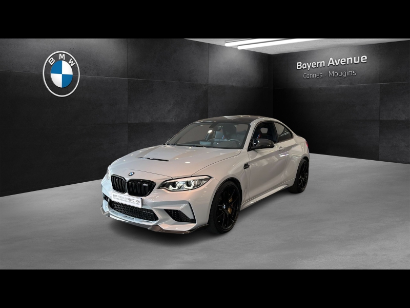 Image de l'annonce principale - BMW M2