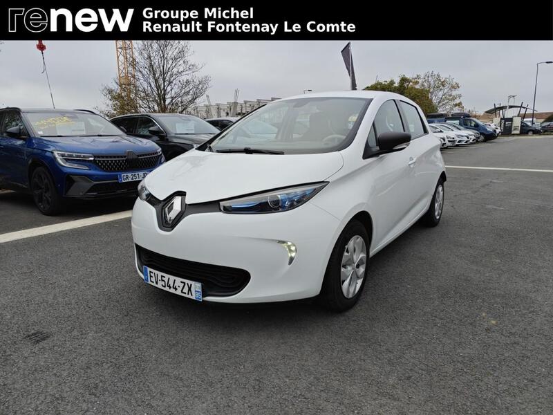 Image de l'annonce principale - Renault Zoe