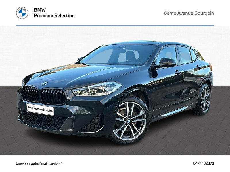 Image de l'annonce principale - BMW X2