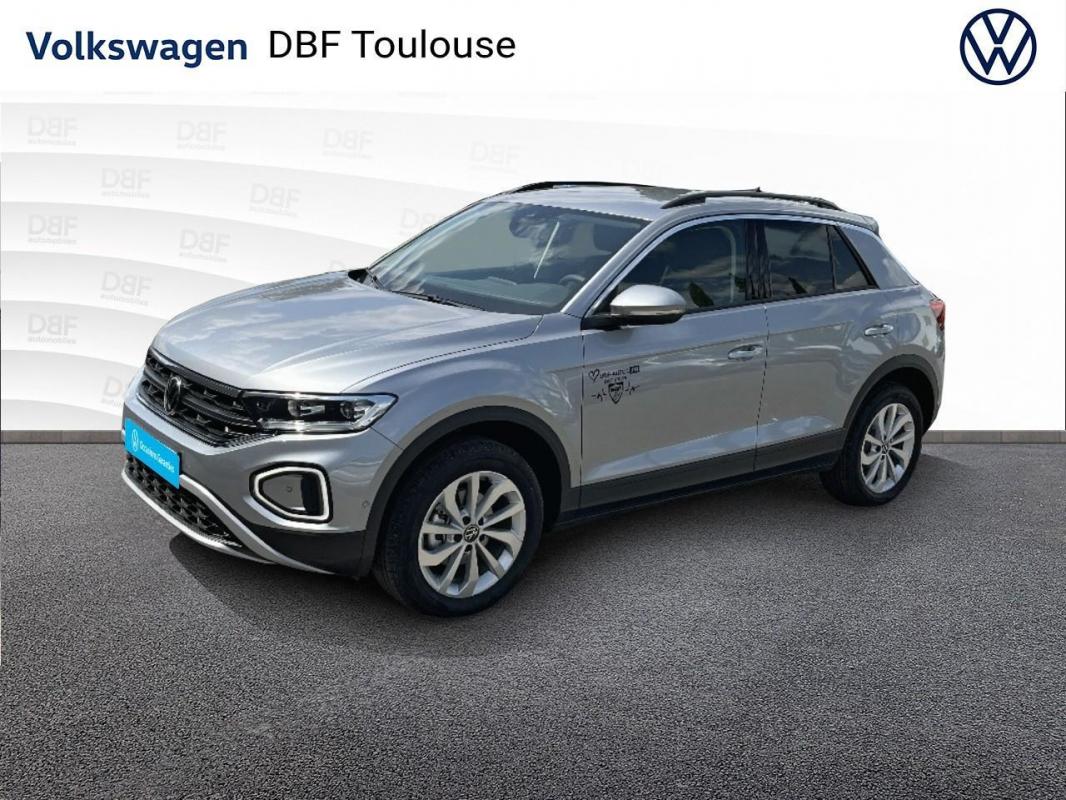 Image de l'annonce principale - Volkswagen T-Roc