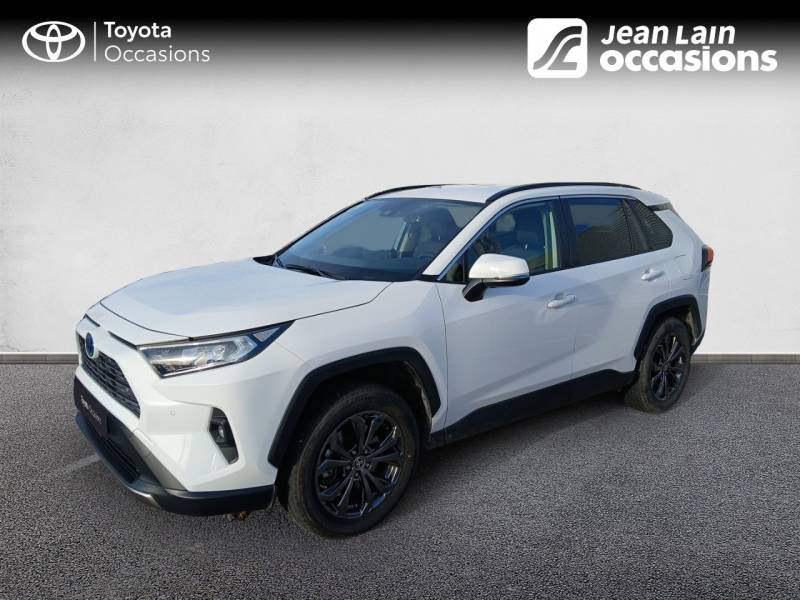 Image de l'annonce principale - Toyota RAV4