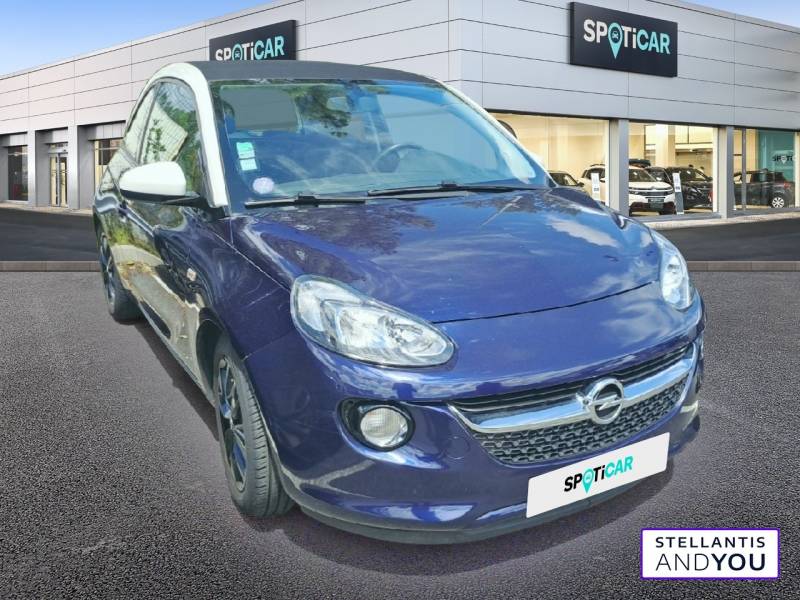 Image de l'annonce principale - Opel Adam