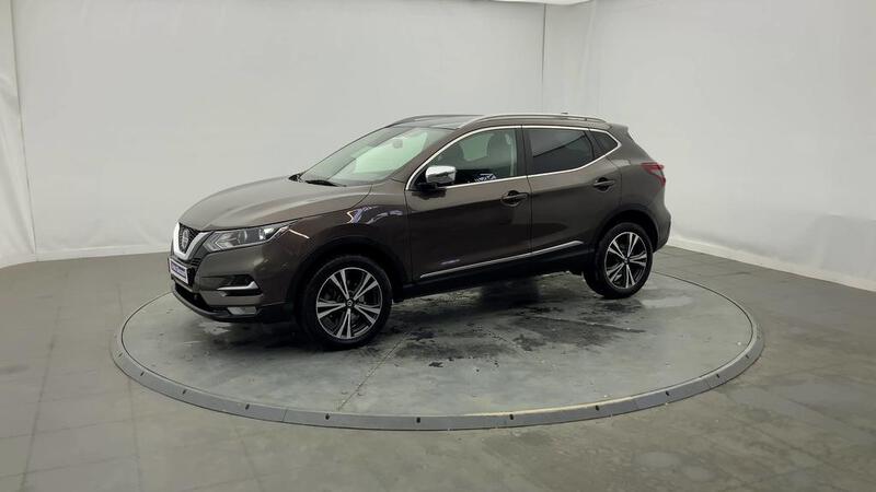 Image de l'annonce principale - Nissan Qashqai