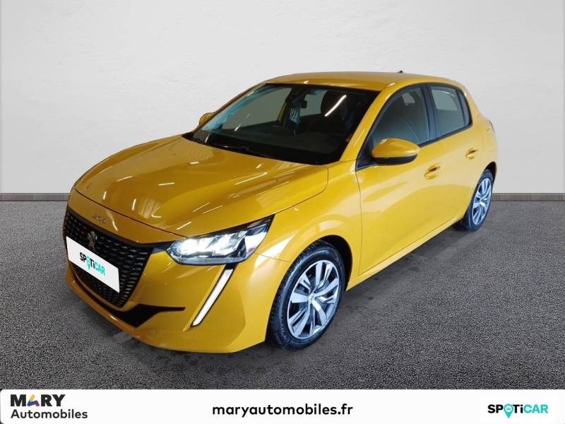 Image de l'annonce principale - Peugeot 208