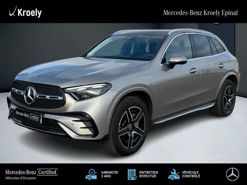 Image de l'annonce principale - Mercedes-Benz GLC