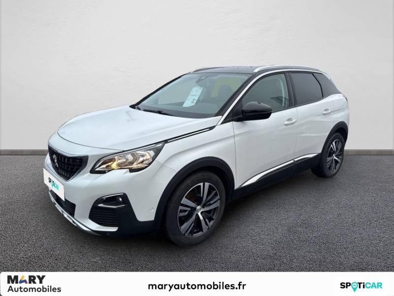 Image de l'annonce principale - Peugeot 3008