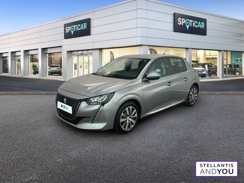 Image de l'annonce principale - Peugeot 208