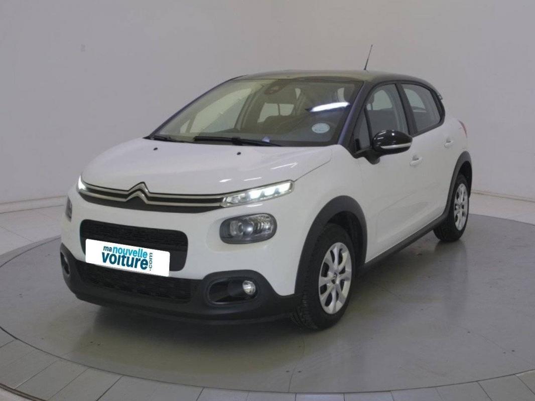 Citroën C3, Année 2020, ESSENCE