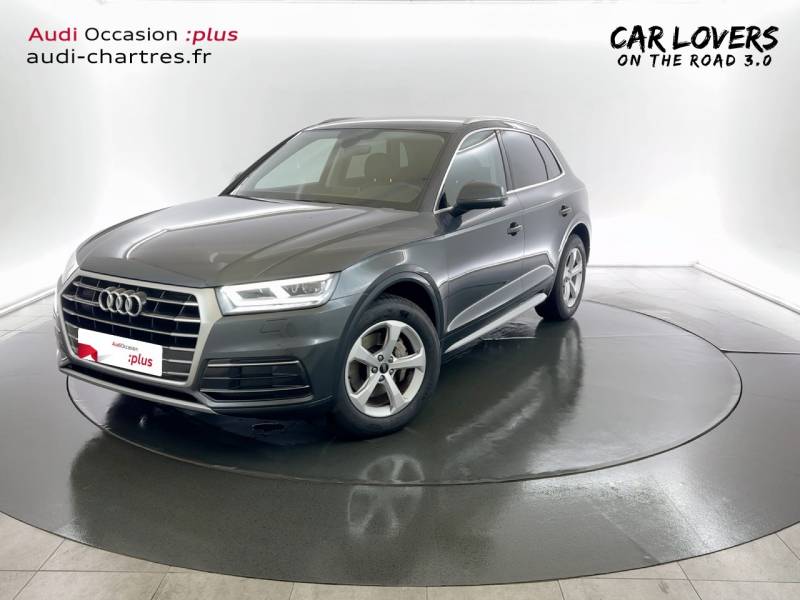 Image de l'annonce principale - Audi Q5