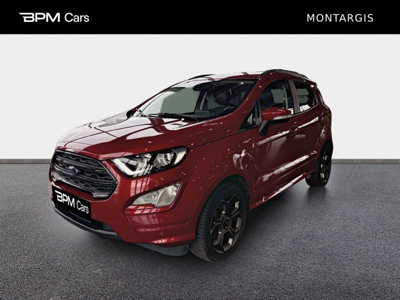 Image de l'annonce principale - Ford EcoSport