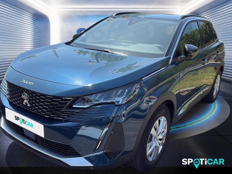 Image de l'annonce principale - Peugeot 3008