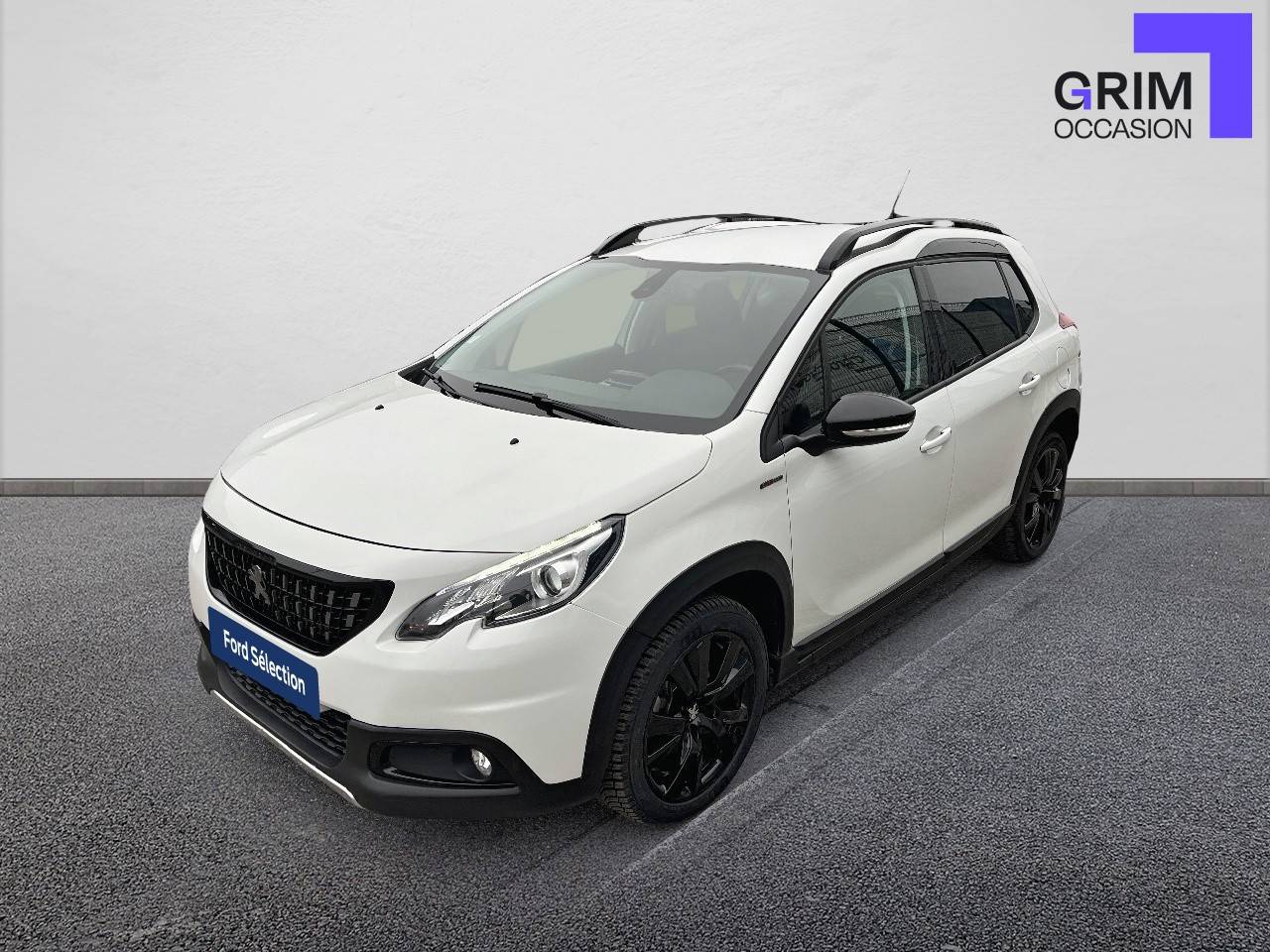 Image de l'annonce principale - Peugeot 2008