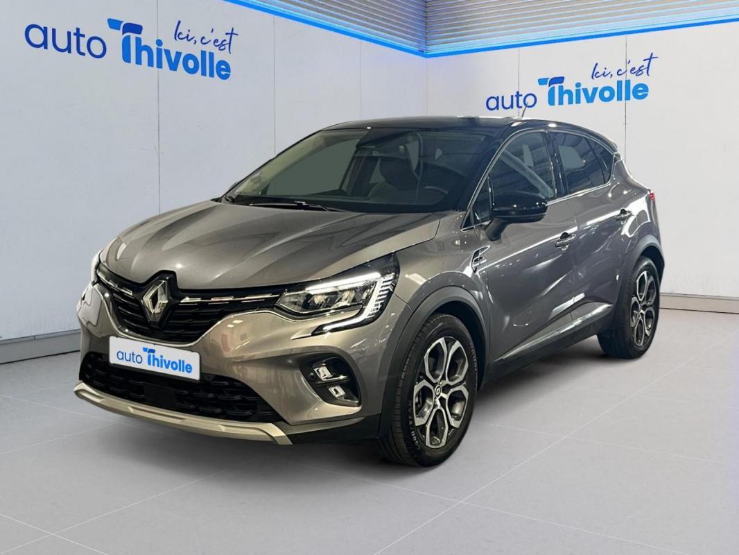 Image de l'annonce principale - Renault Captur