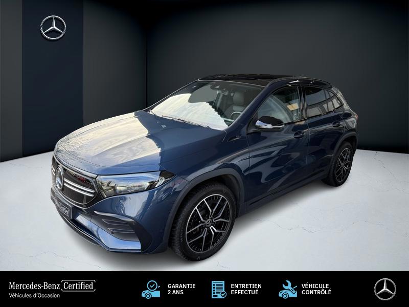 Image de l'annonce principale - Mercedes-Benz EQA