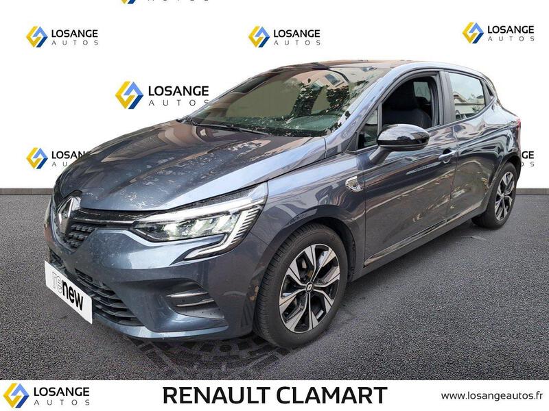 Image de l'annonce principale - Renault Clio