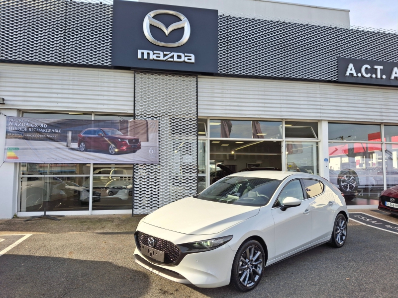 Image de l'annonce principale - Mazda 3