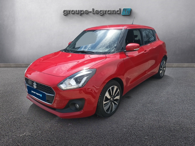 Image de l'annonce principale - Suzuki Swift