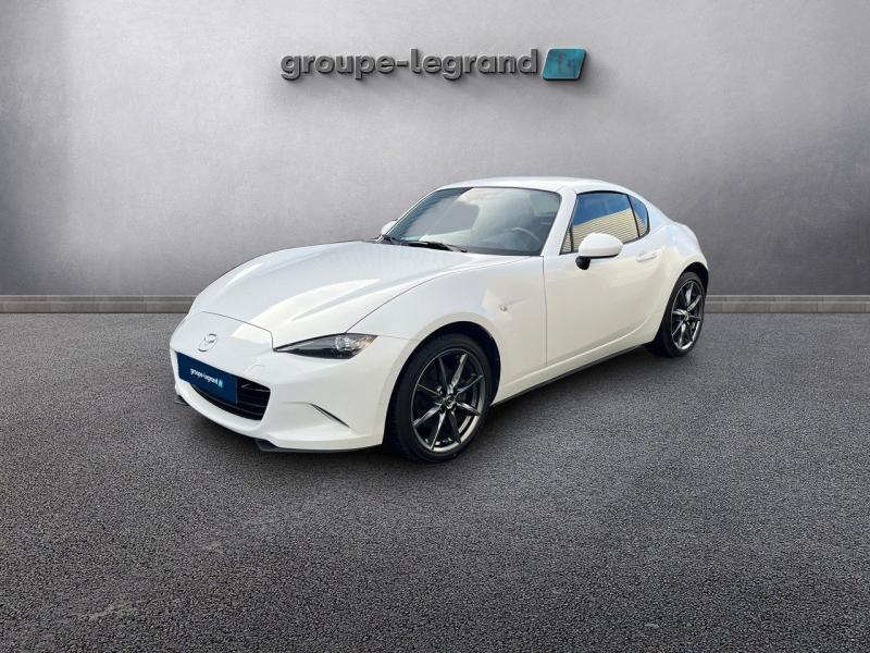 Image de l'annonce principale - Mazda MX-5