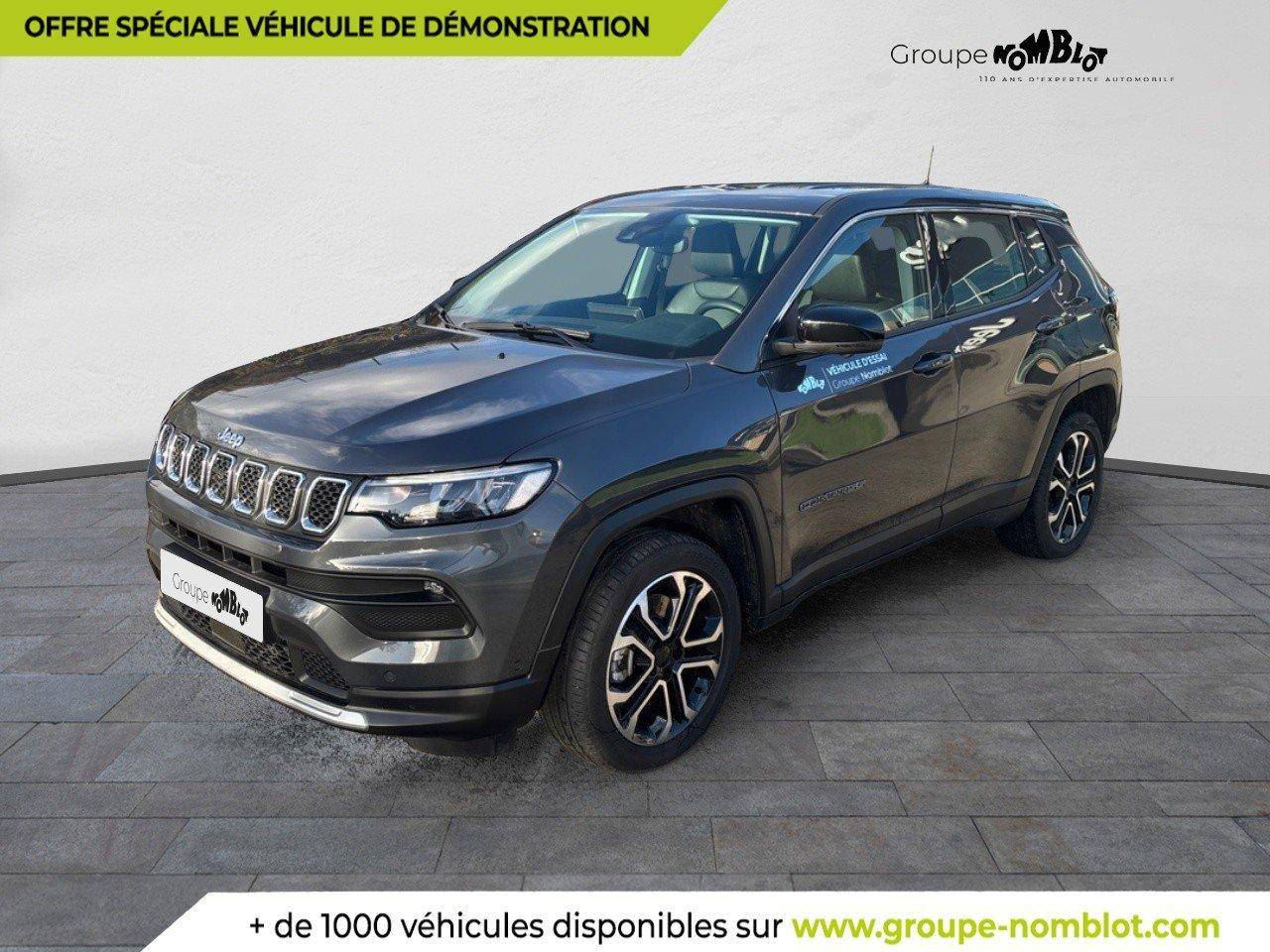 Image de l'annonce principale - Jeep Compass