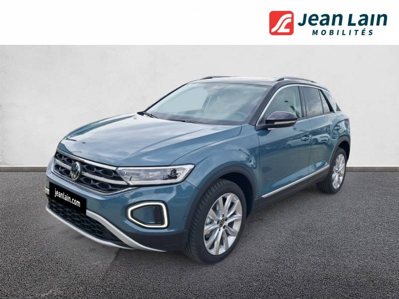Image de l'annonce principale - Volkswagen T-Roc