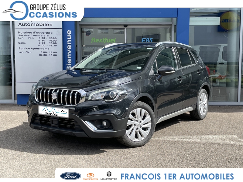 Image de l'annonce principale - Suzuki S-Cross