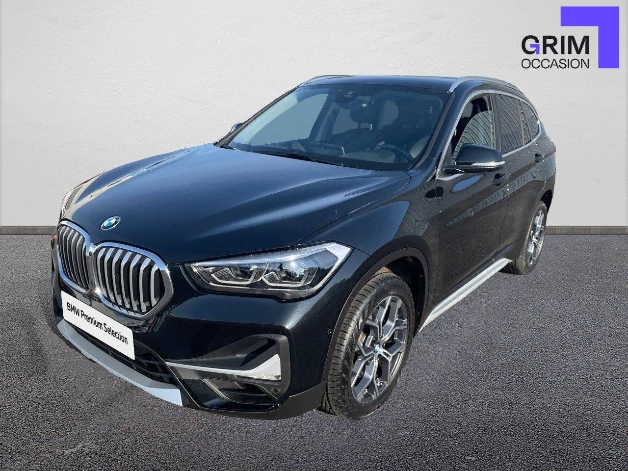 Image de l'annonce principale - BMW X1