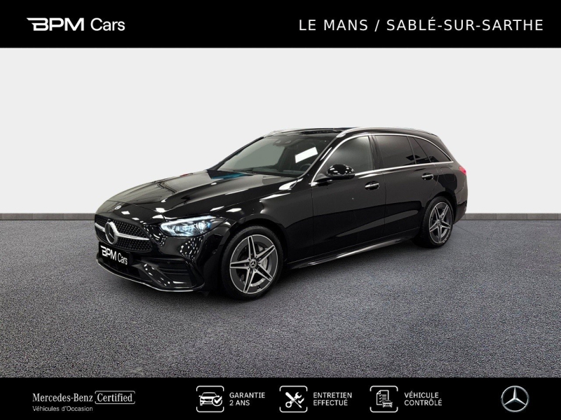 Image de l'annonce principale - Mercedes-Benz Classe C